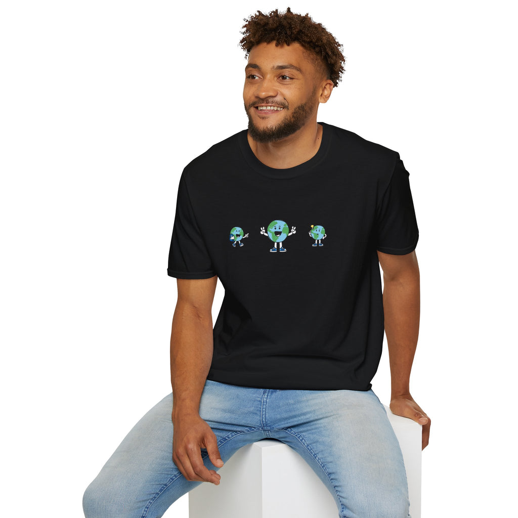 Earth Explorer T-shirt