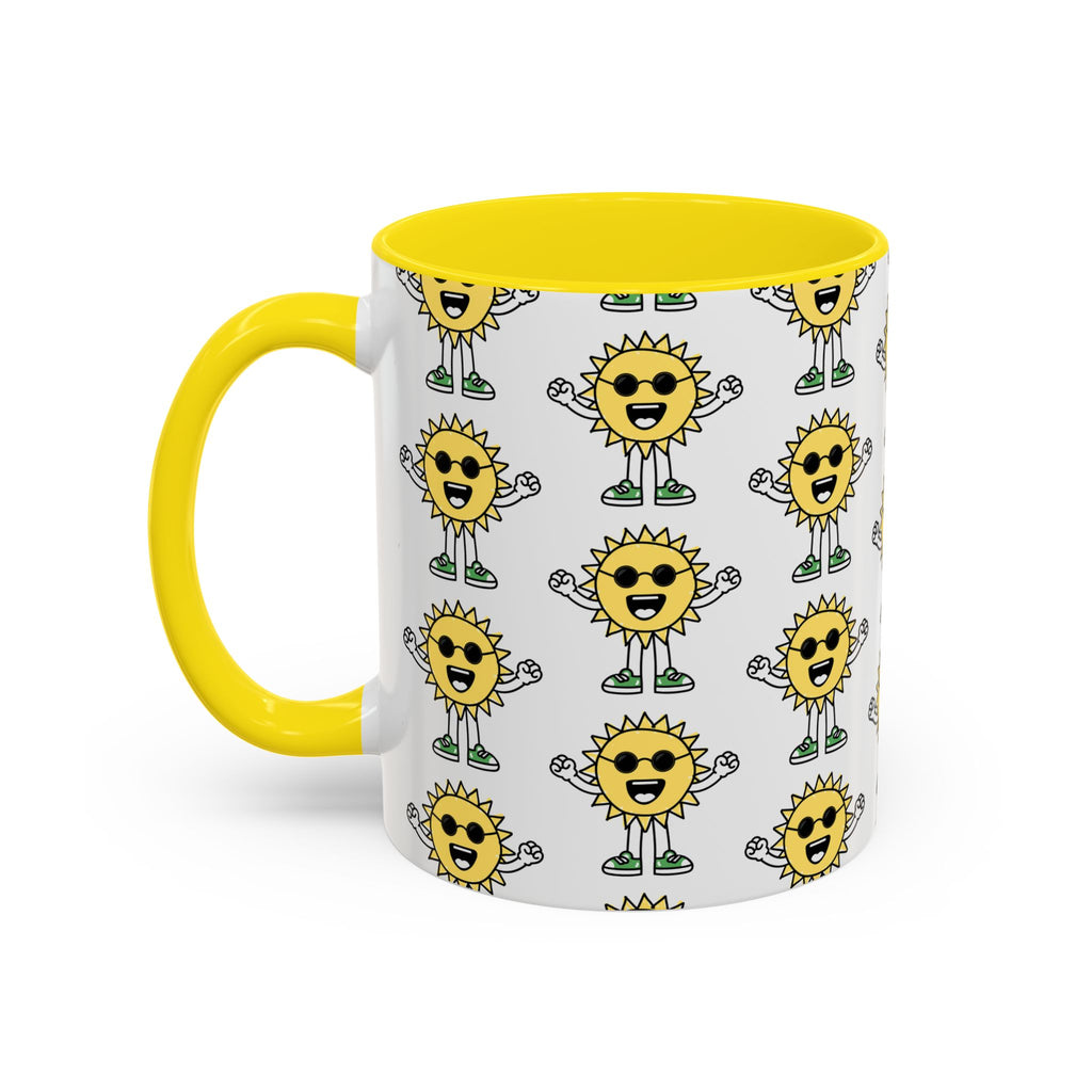 Sunshine Sips Mug