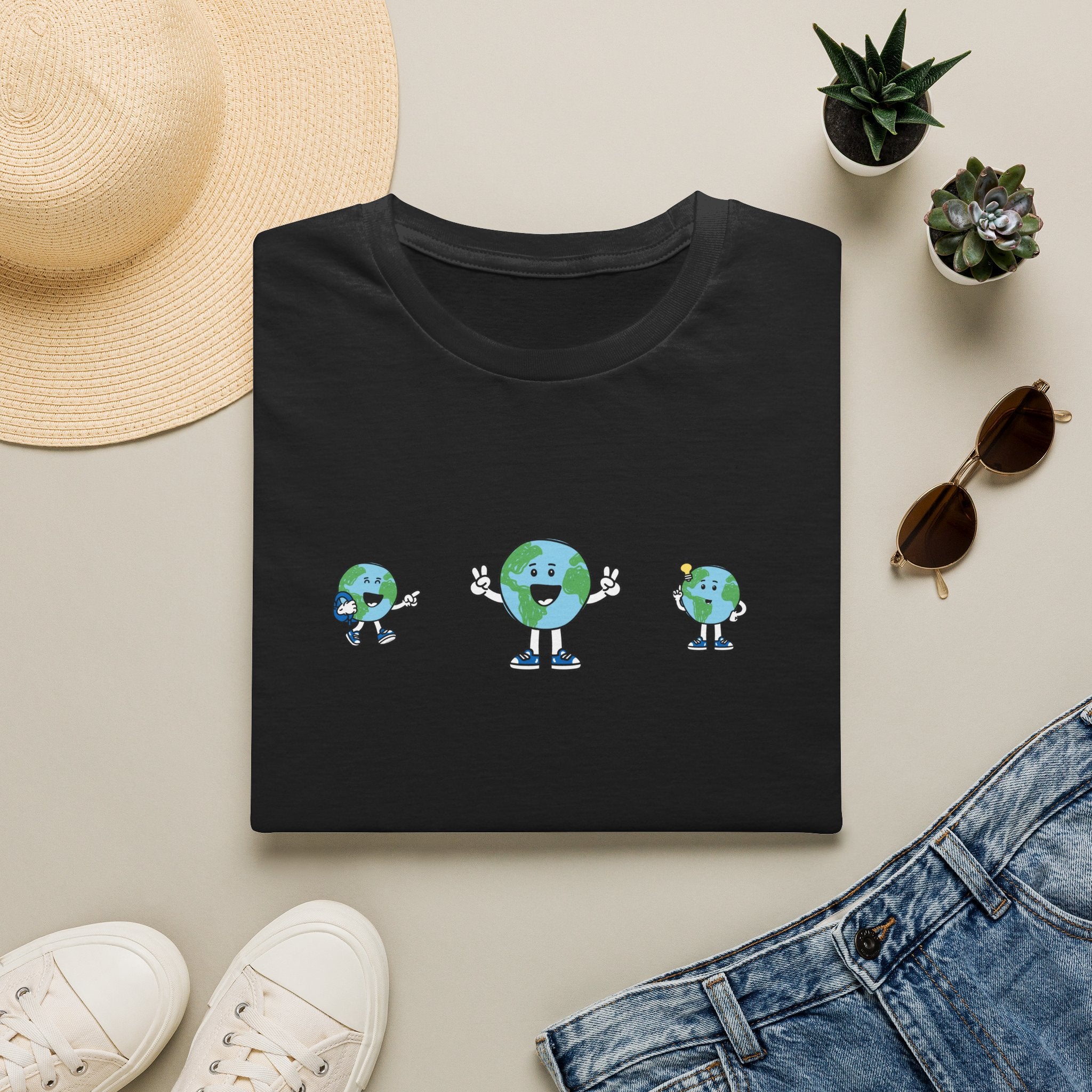 Earth Explorer T-shirt