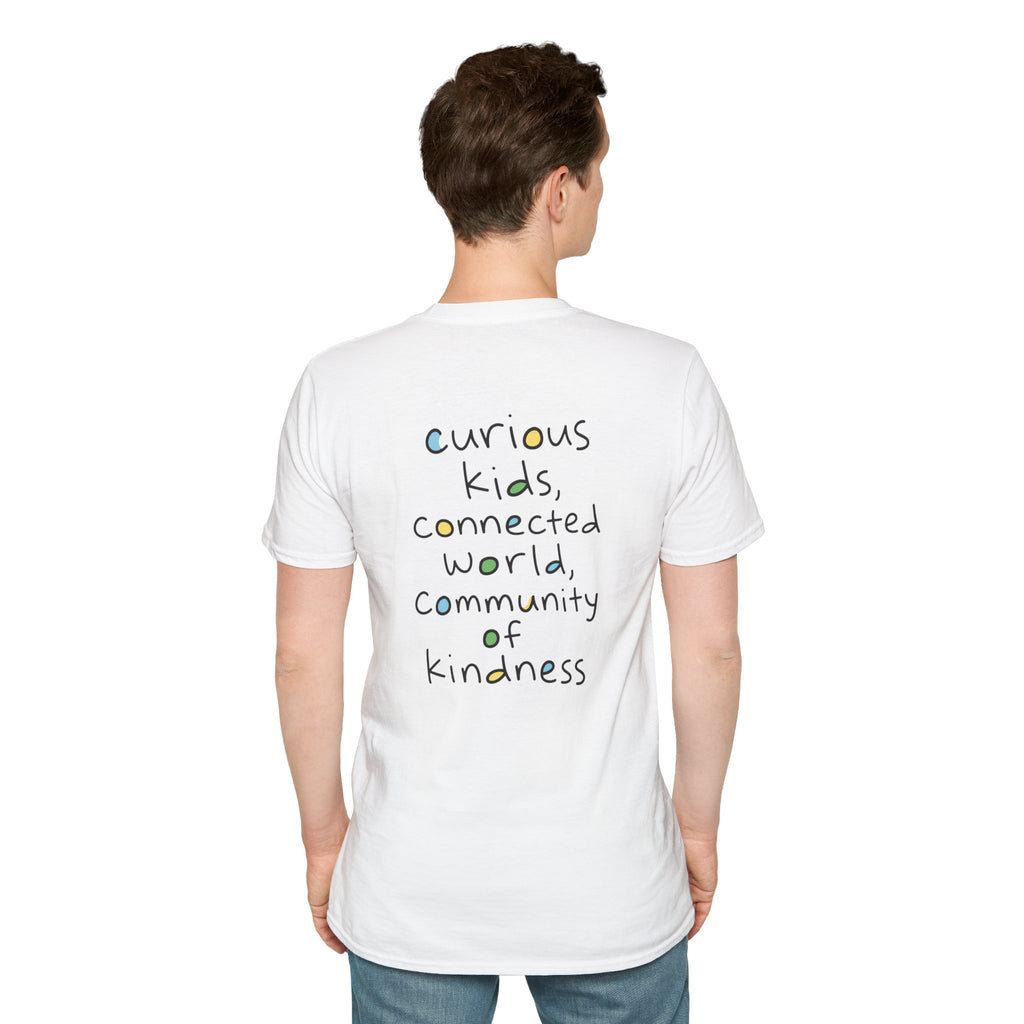 Brighter Day Mission T-shirt