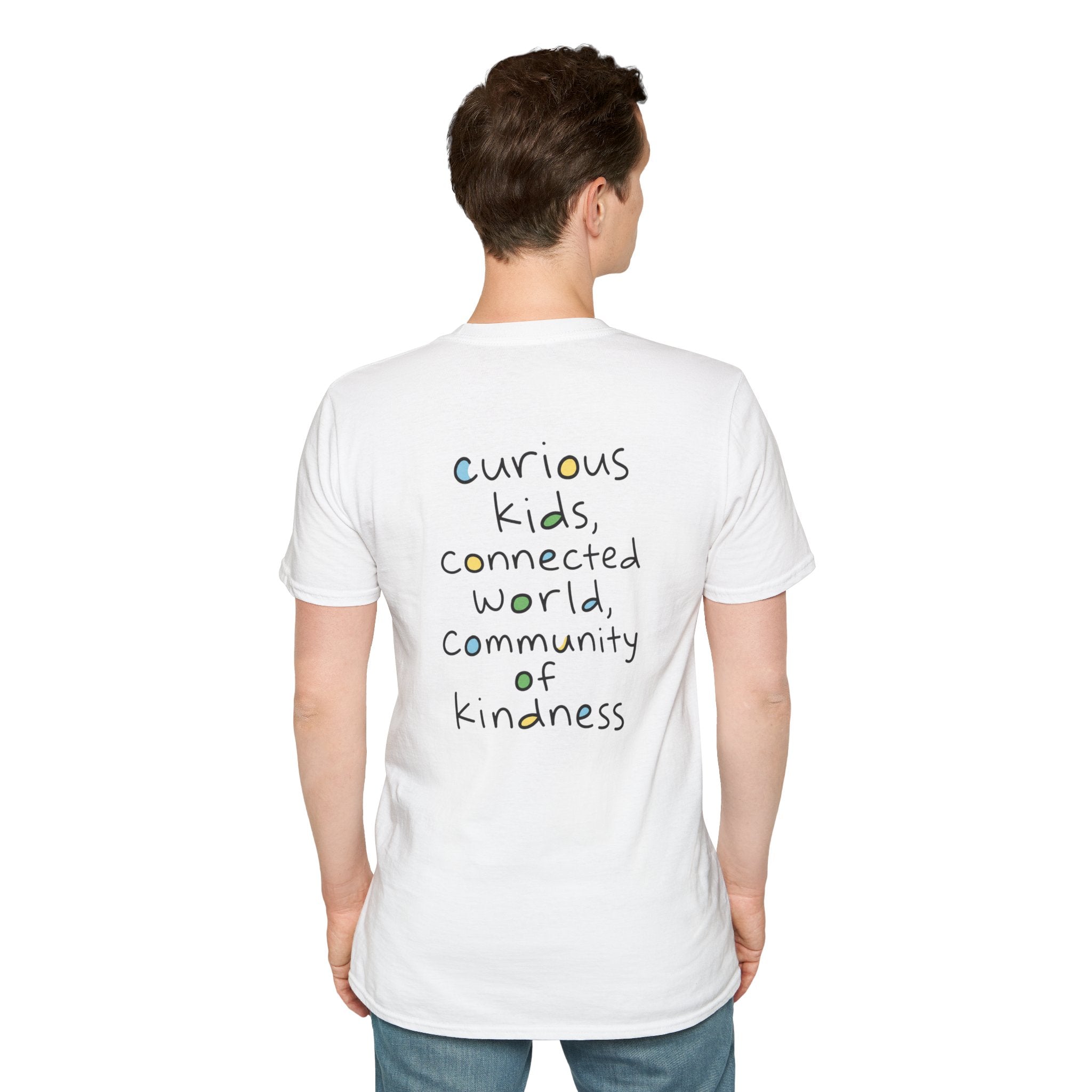Brighter Day Mission T-shirt