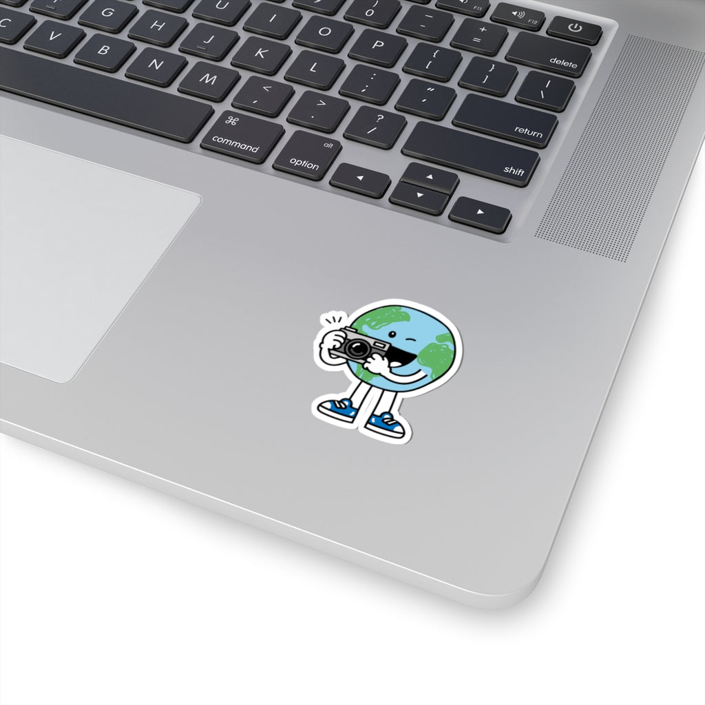 World of Wonder Sticker