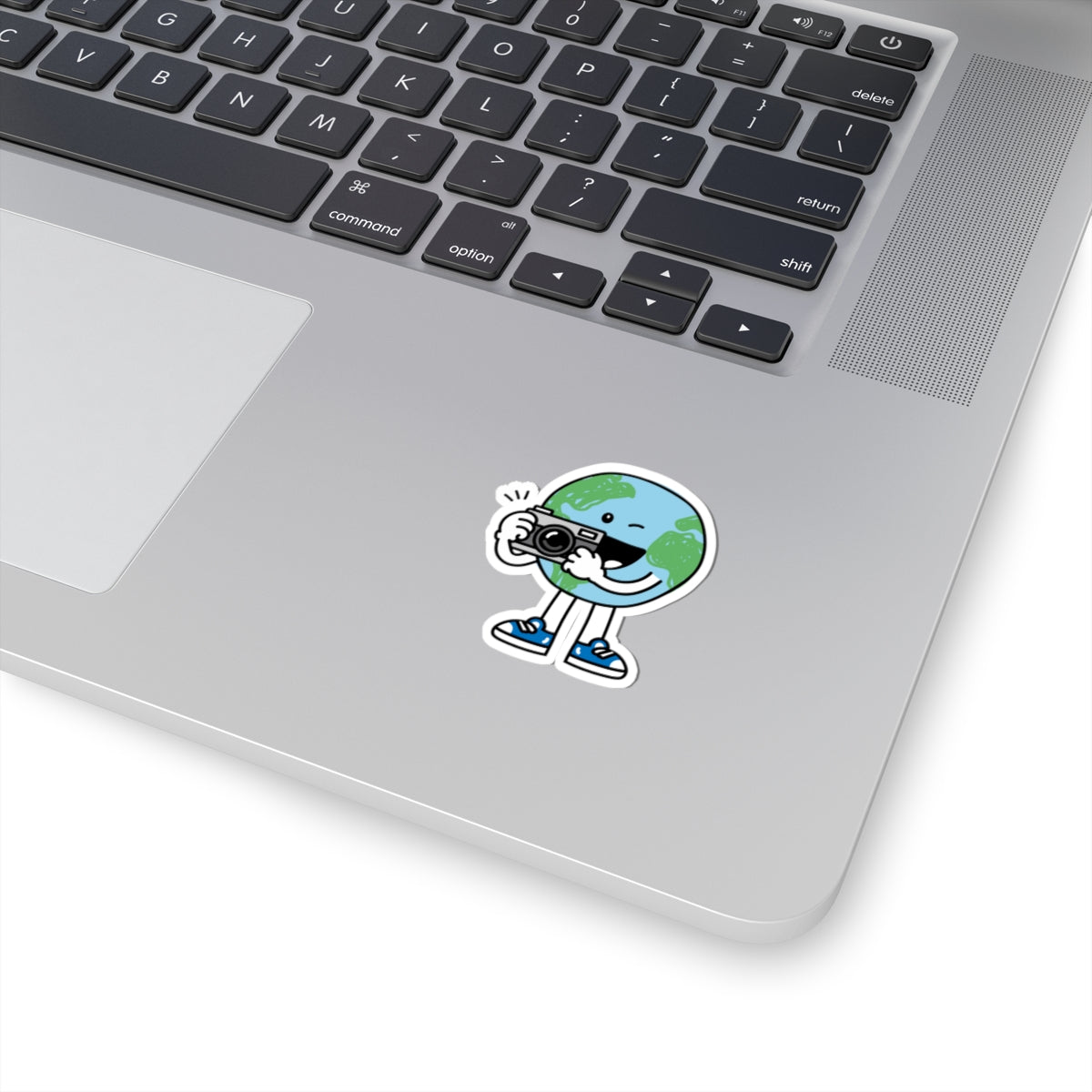 World of Wonder Sticker