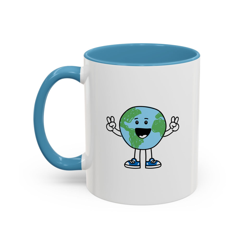 Connected World Mug