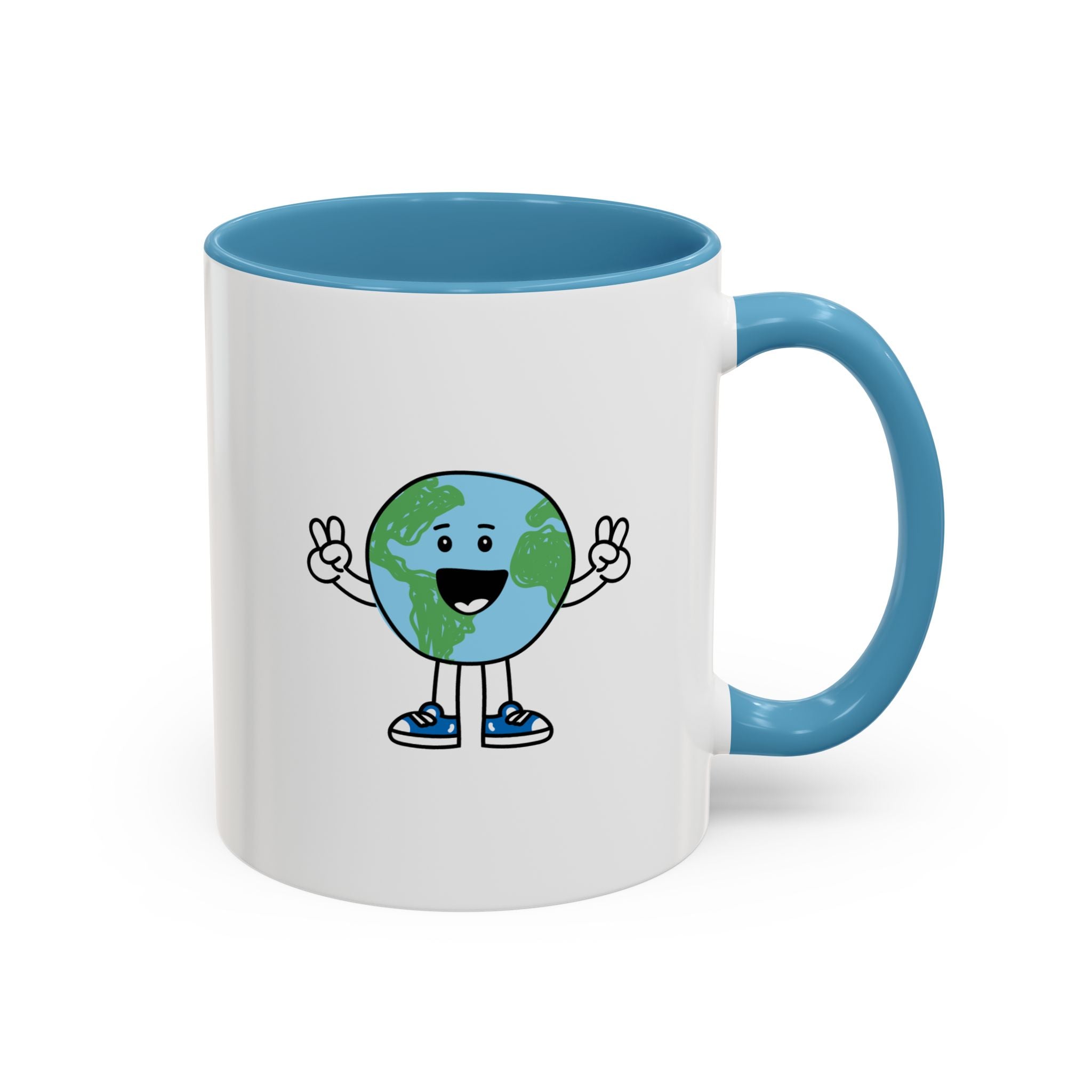 Connected World Mug