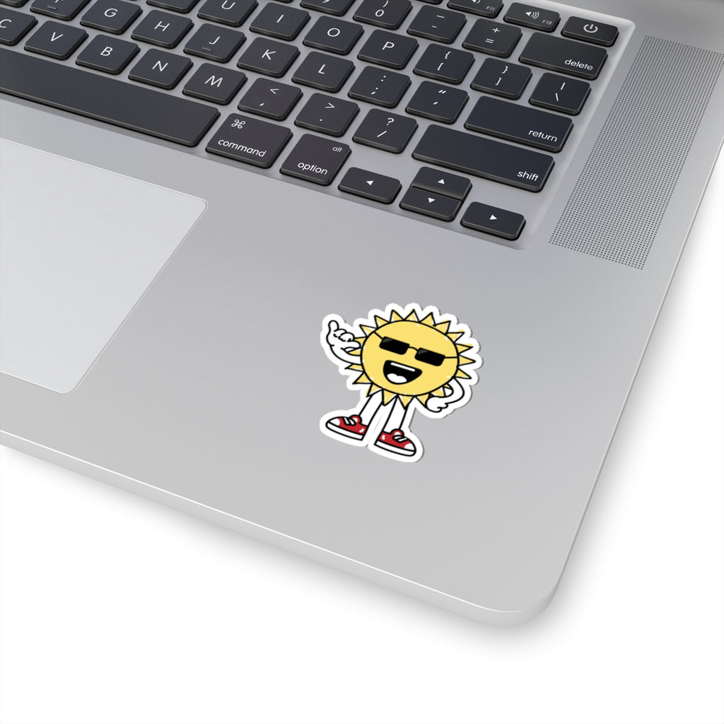 Shine On Sticker