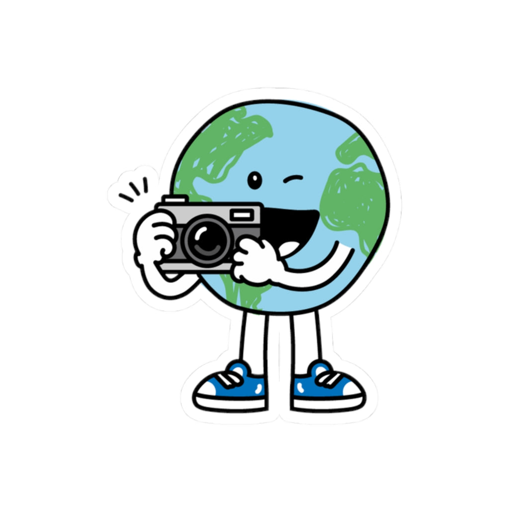World of Wonder Sticker