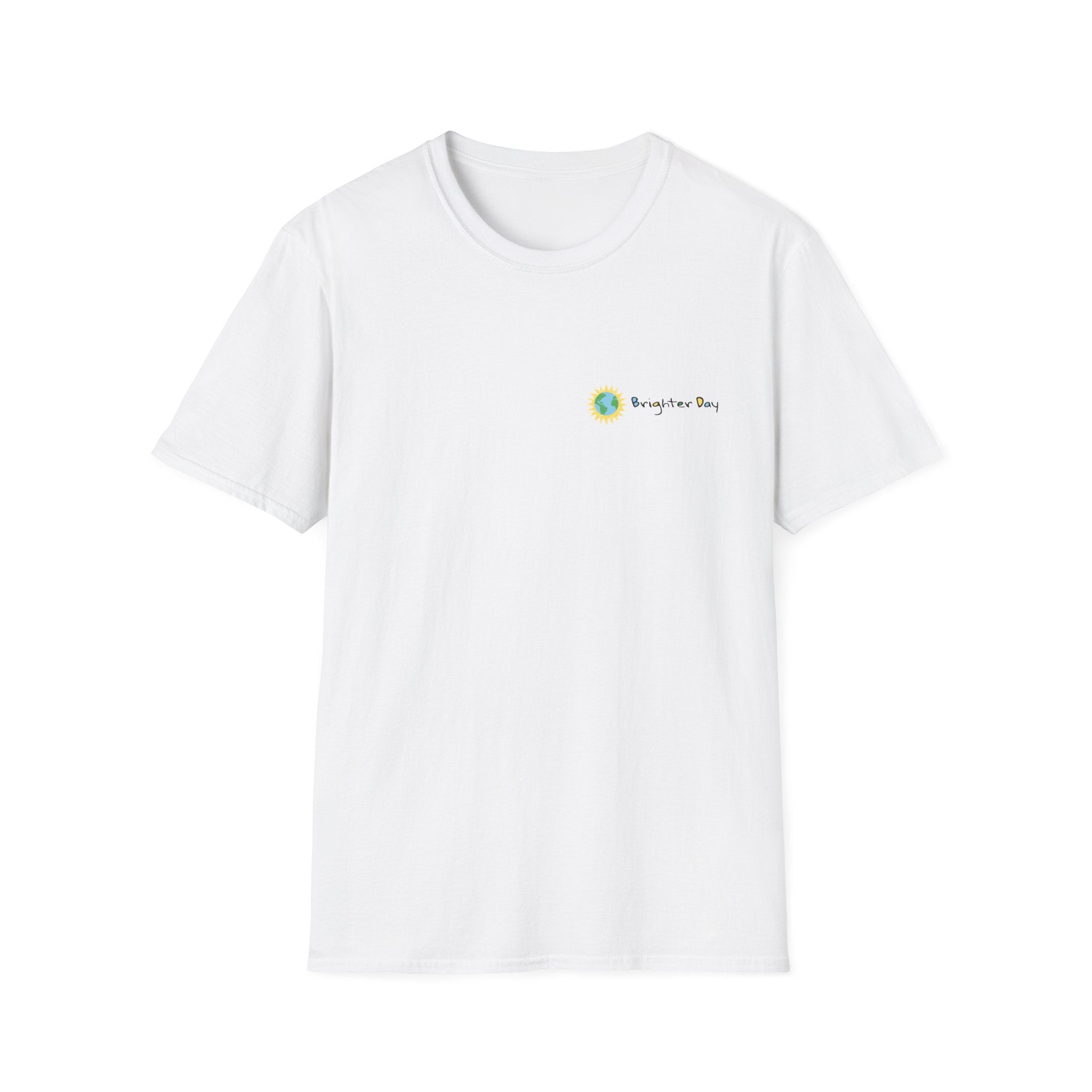 Brighter Day Mission T-shirt