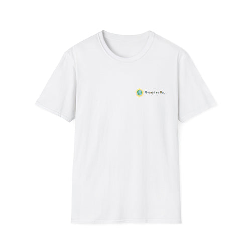 Brighter Day Mission T-shirt