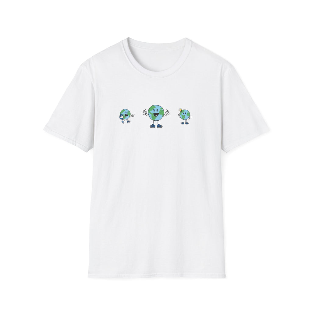 Earth Explorer T-shirt