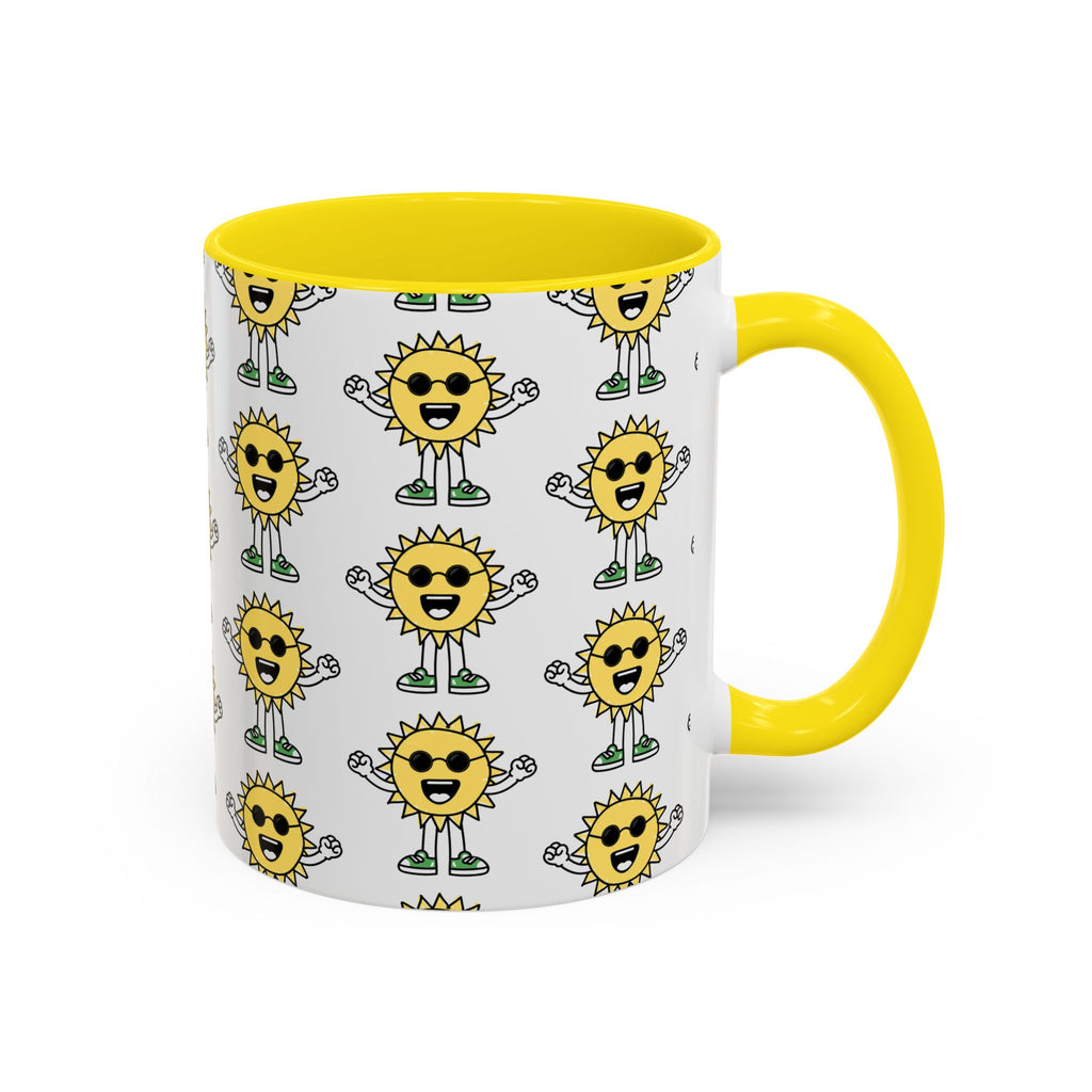 Sunshine Sips Mug