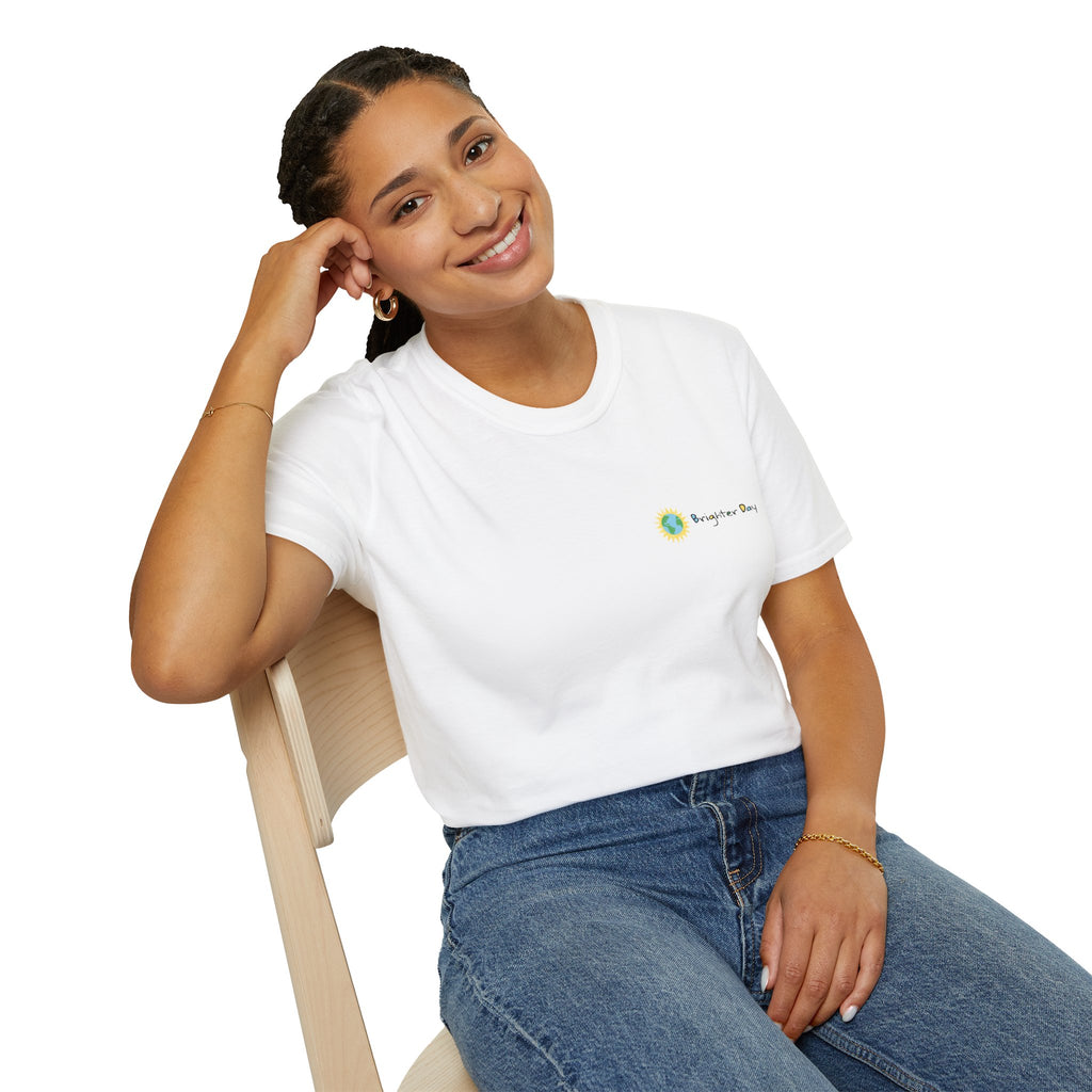 Brighter Day Mission T-shirt