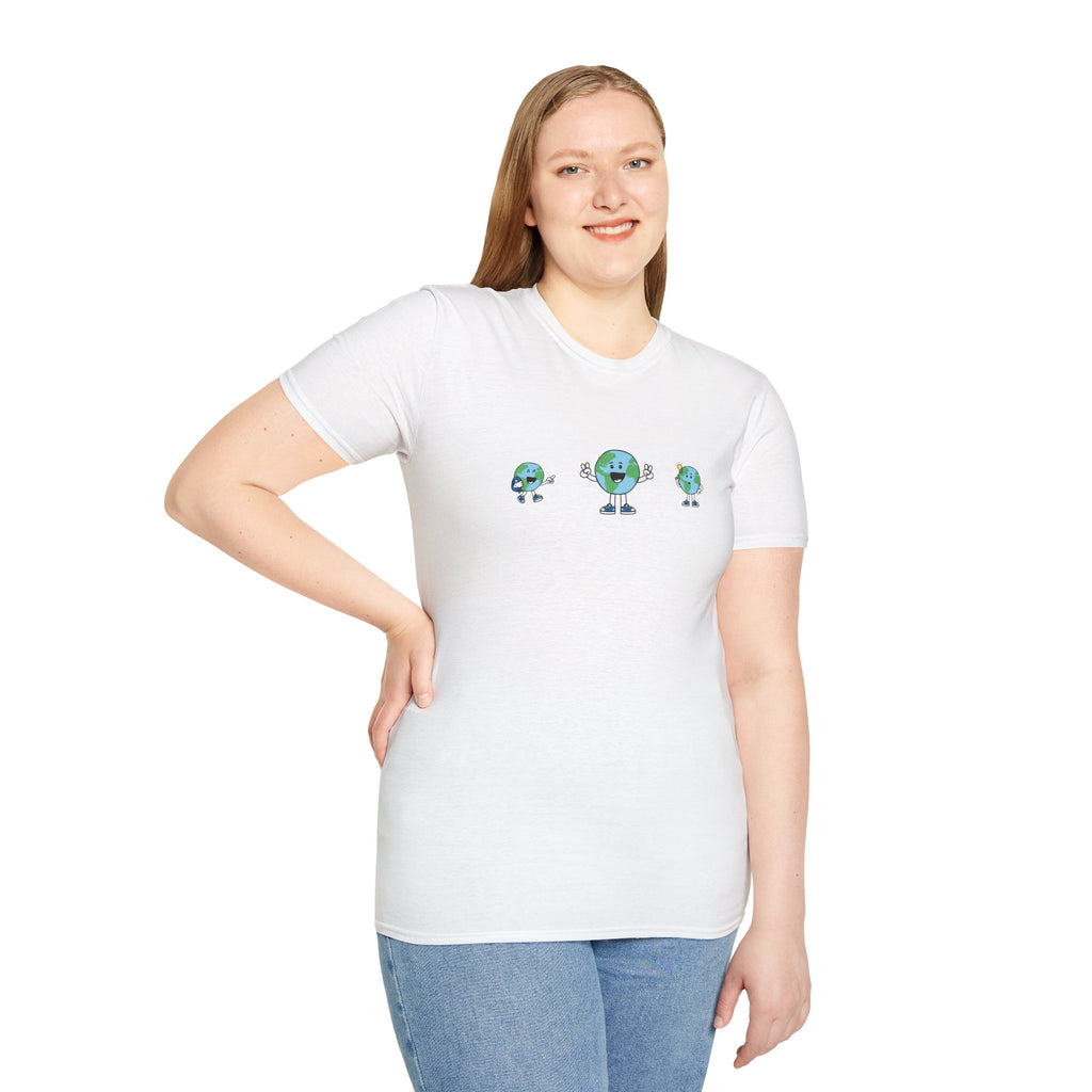 Earth Explorer T-shirt