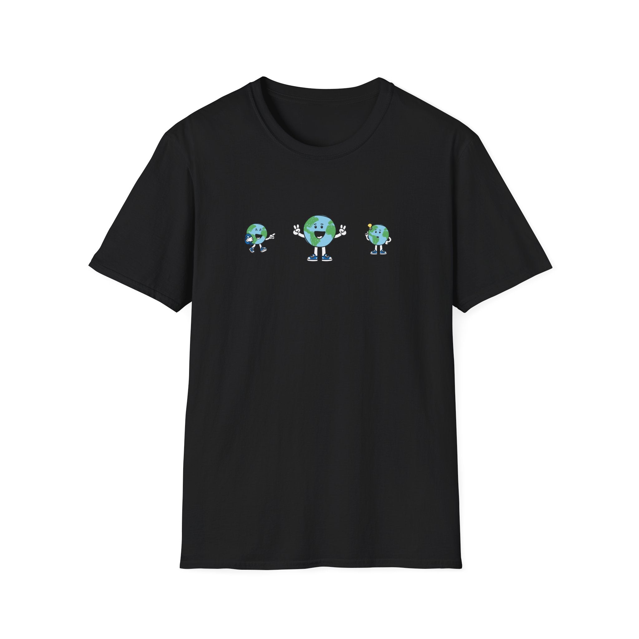Earth Explorer T-shirt