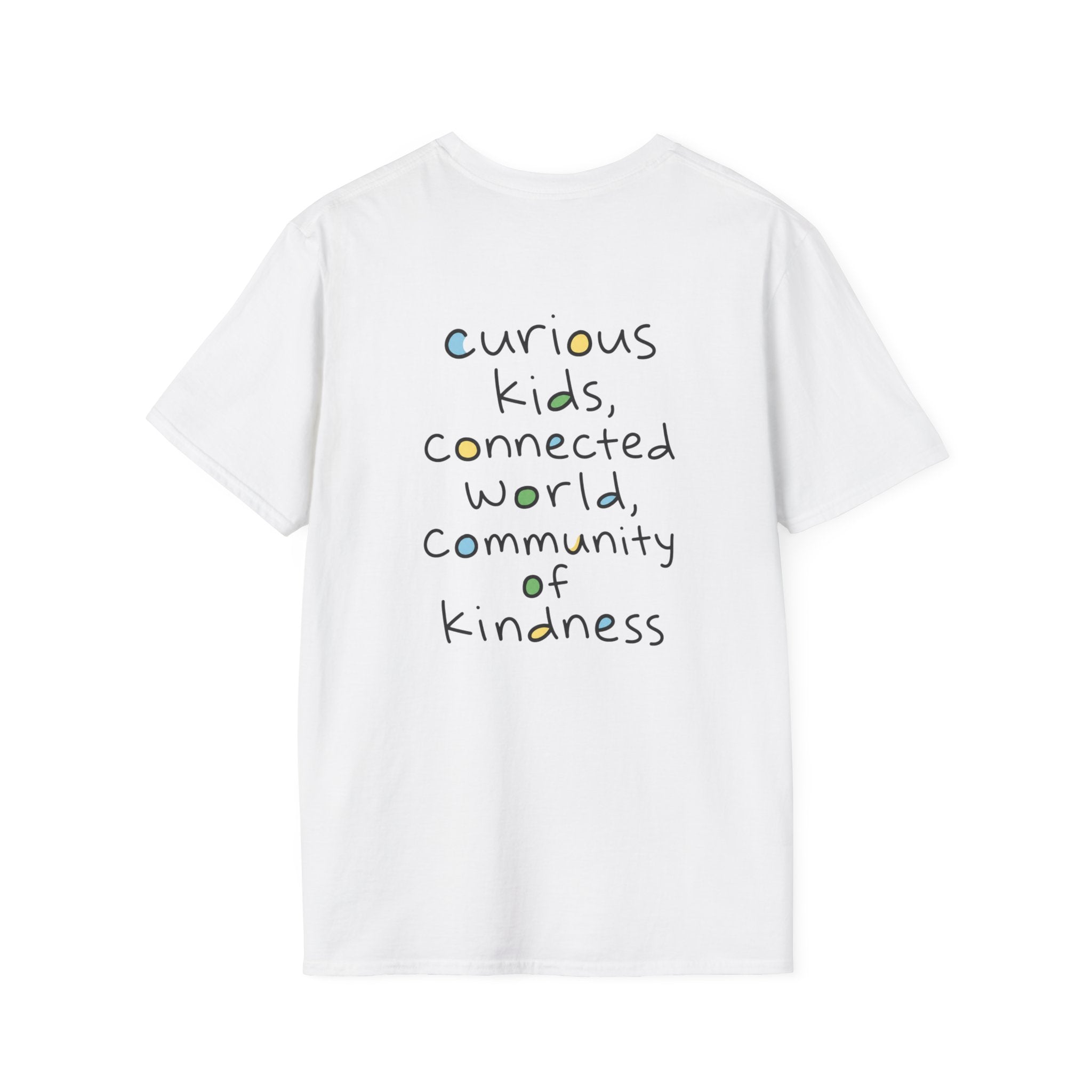 Brighter Day Mission T-shirt