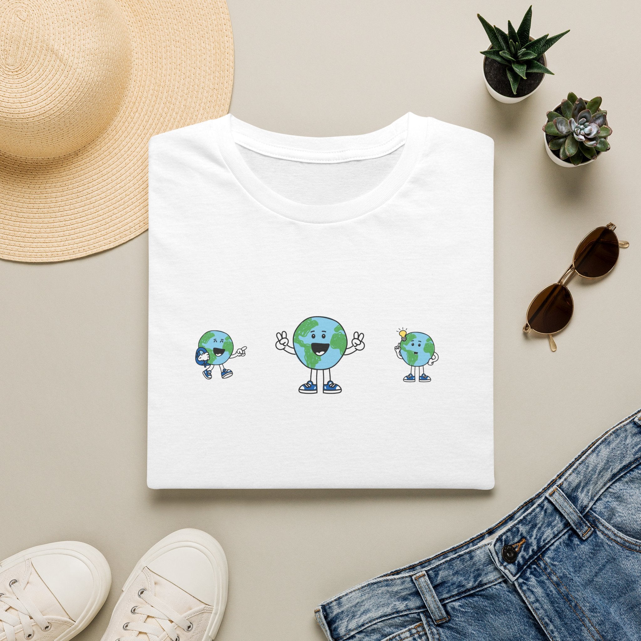 Earth Explorer T-shirt